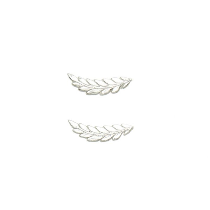 Wachsmotive Ähren silberfb. 36x8 mm 7057-36925 4016490819844  