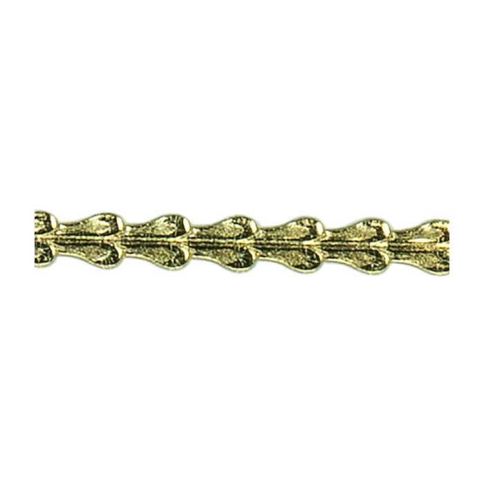 ZERA Borte goldfb. 25 cm 7060-01935 4016490696674  