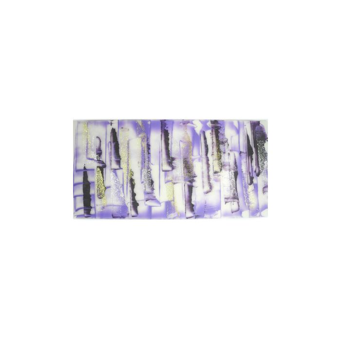 Verzierwachsplatten violet gold silber 200x100x0,5 mm 7071-20065 4016490736417  