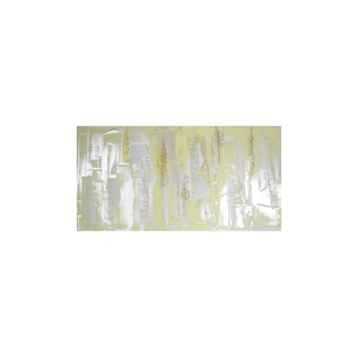 Verzierwachsplatten hellgelb gold silber 200x100x0,5 mm 1 Stück