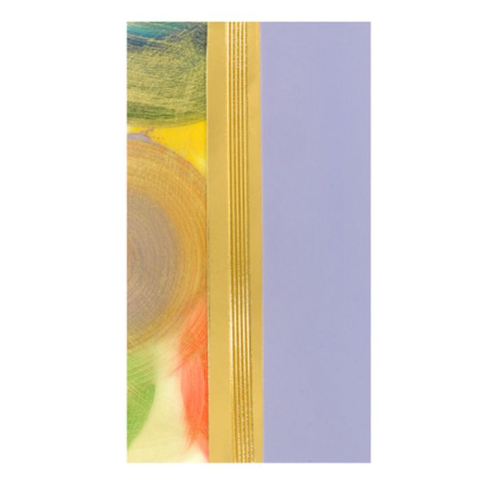 Verzierwachsplatten violet gold bunt 200x100x0,5 mm 7074-20885 4016490750321  