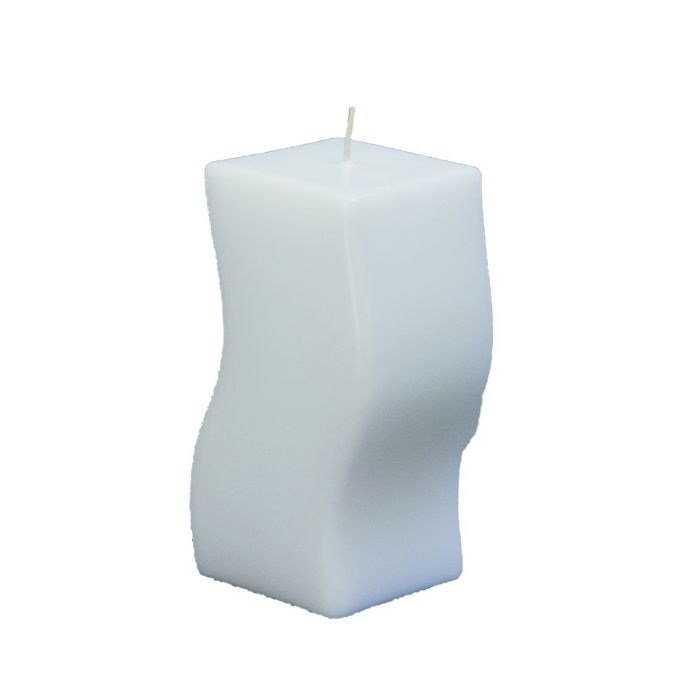Stumpen Symphonie weiß 145/70/70 mm 6St 4016490695301