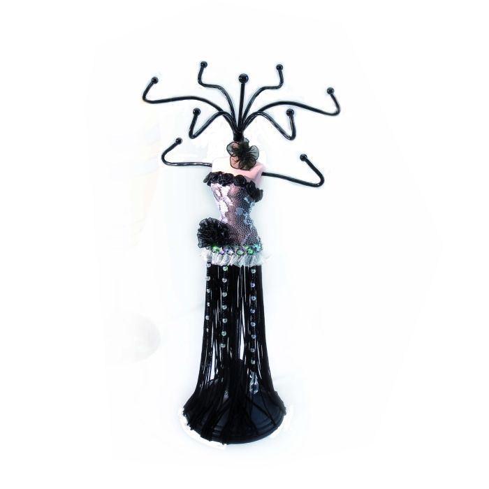 Verkaufsständer Figur Frau ca. 30 cm, Bild 1 von 3