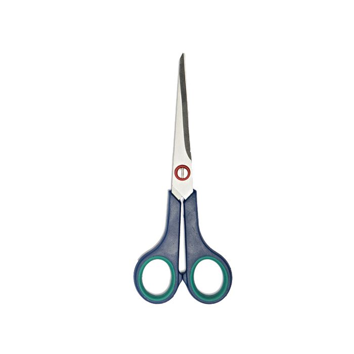 Delta Bastelschere soft-grip spitz platin 17 cm 6SB 7801-17911 8713995004169  