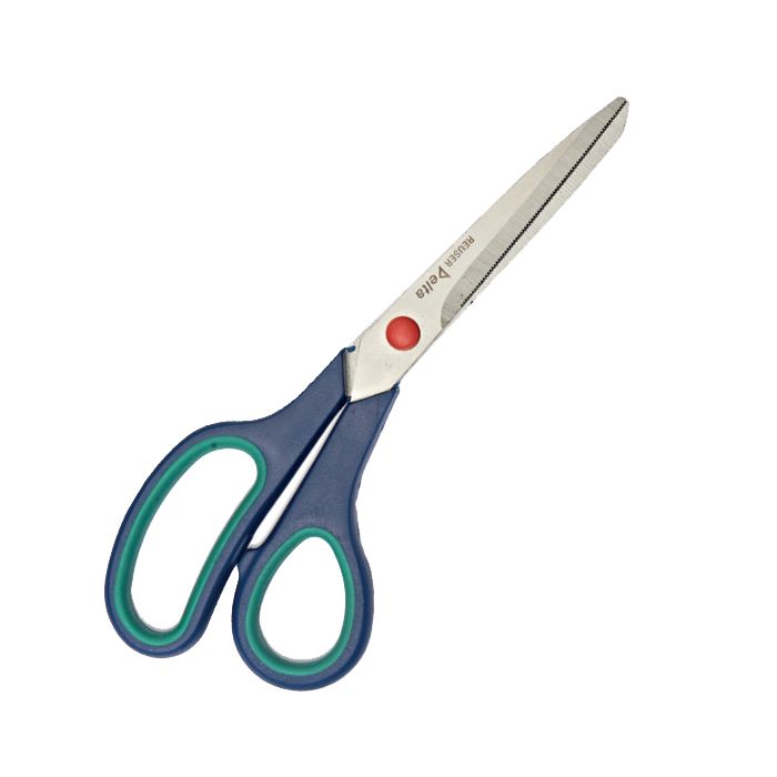 Delta Stoffschere soft-grip platin 21 cm 6SB 7801-21911 8713995004213  
