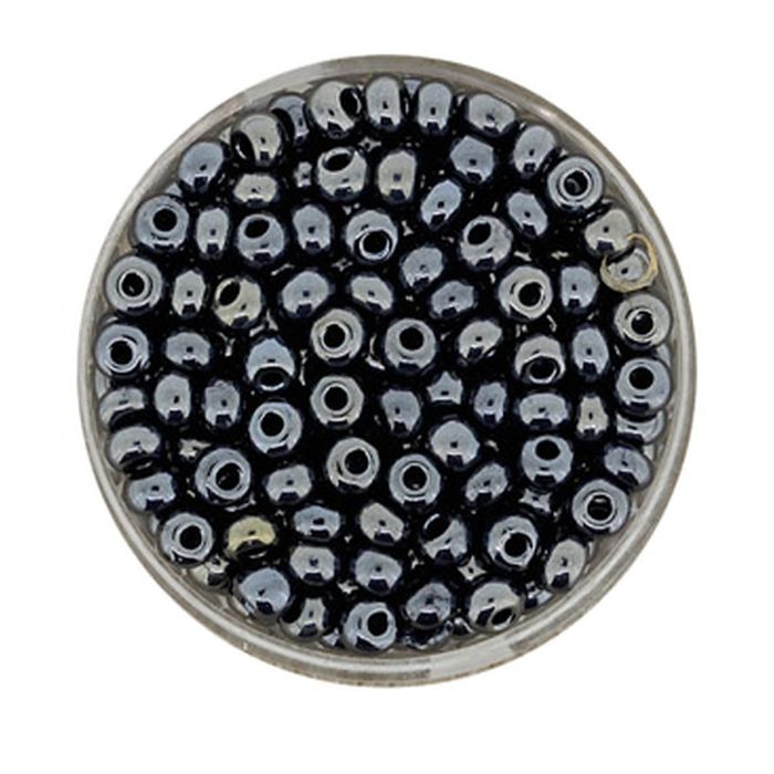 Rocailles blutstein 4 mm