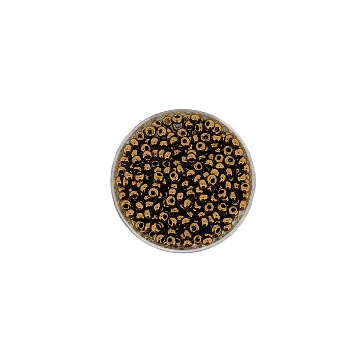Rocailles bronze 3,1 mm 9211-084 4016490084631  
