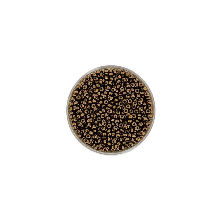 Rocailles bronze 2,3 mm 9211-104 4016490084655  