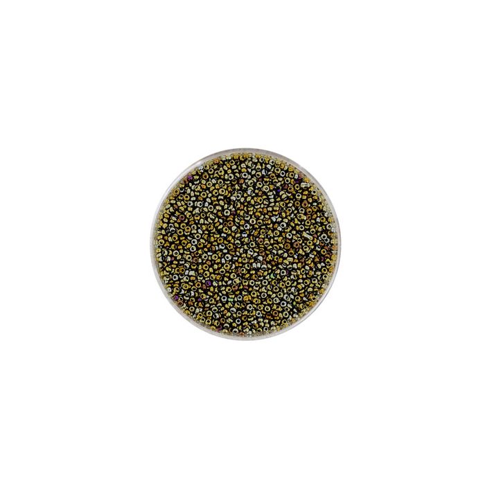 Minirocailles scarabe grün 1 mm 9214-154 4016490184171  