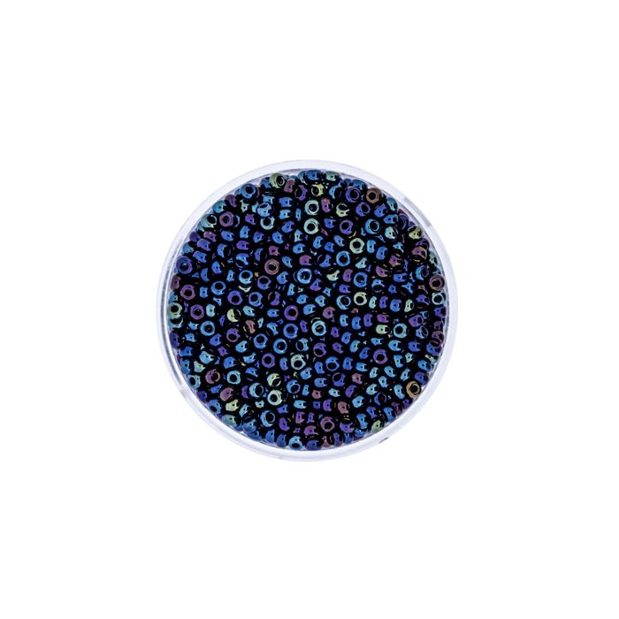 Rocailles scarabe 2,6 mm 17 gr 9215-4 4016490084709  
