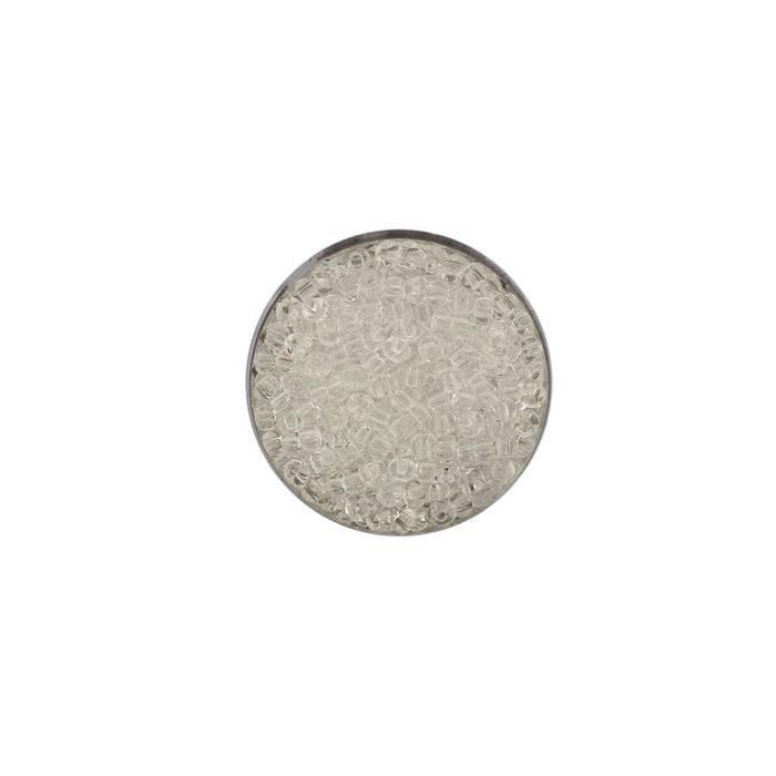 Rocailles kristall 3,5 mm 9223-074 4016490084785  
