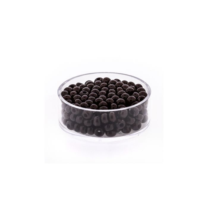 Rocailles rot satt 4,5 mm 9225-054 4016490110286  