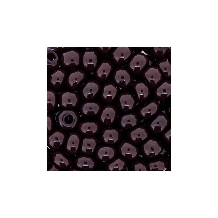 Rocailles rot satt 4,5 mm 9225-054 4016490110286  