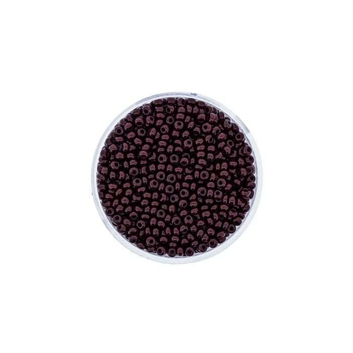 Rocailles rot satt 2,6 mm 17 gr 9225-4 4016490081500  