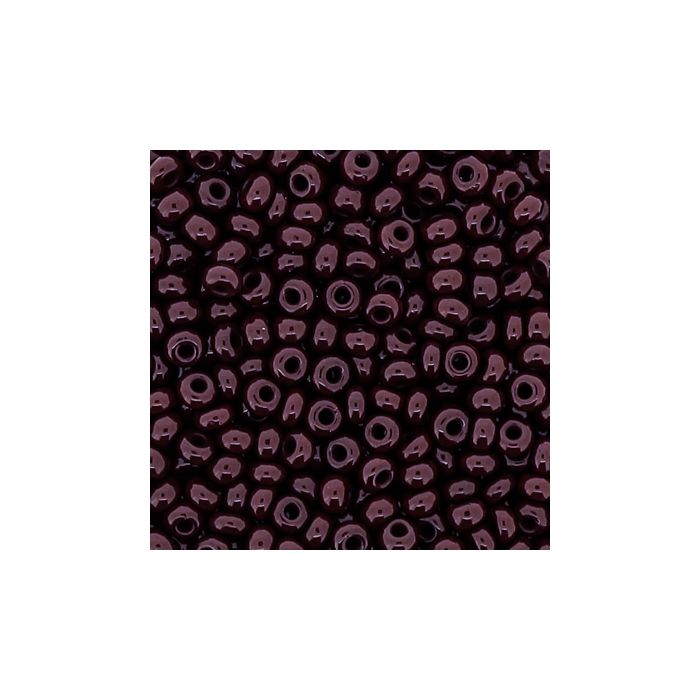 Rocailles rot satt 2,6 mm 17 gr 9225-4 4016490081500  