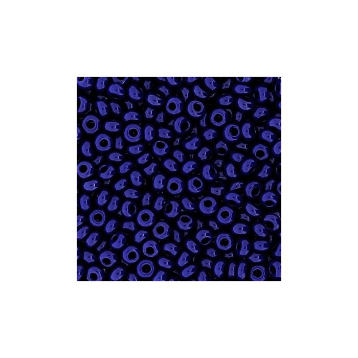 Rocailles blau satt 2,6 mm 9227-4 4016490081548  