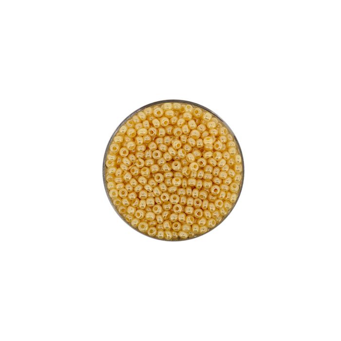 Rocailles wachs-creme 2,6 mm 9236-4 4016490093992  