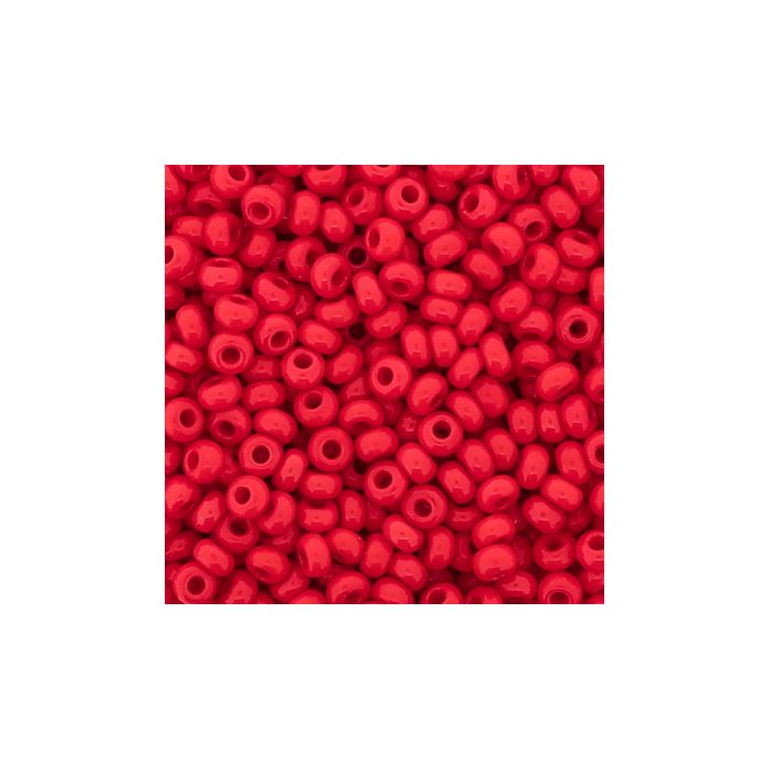Rocailles corall satt 2,6 mm 17 gr 9250-4 4016490063148  