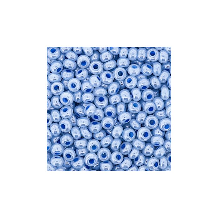 Rocailles wachs-blau 2,6 mm 9265-4 4016490082057  
