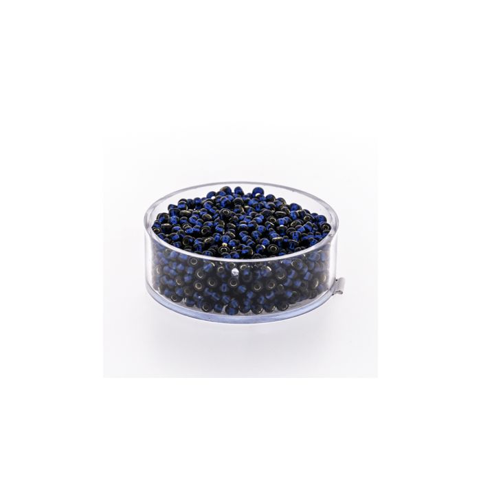 Rocailles montan silbereinzug 2,6 mm 17 gr 9277-4 4016490267584  