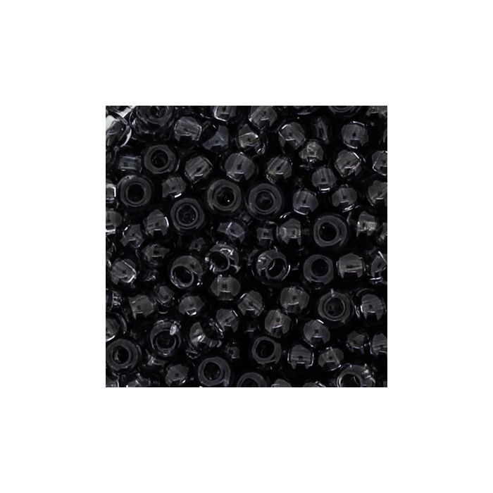 Rocailles grau transparent 2,6 mm 9295-4 4016490081739  