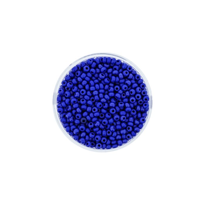 Rocailles marine satt 2,6 mm 17 gr 9312-4 4016490063209  