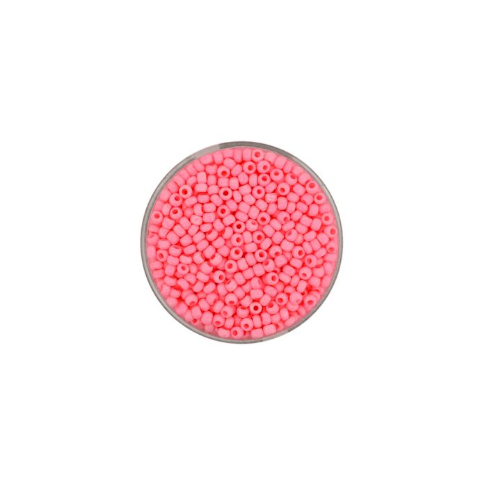 Rocailles soft rosa 2,6 mm 9315-4 4016490128915  