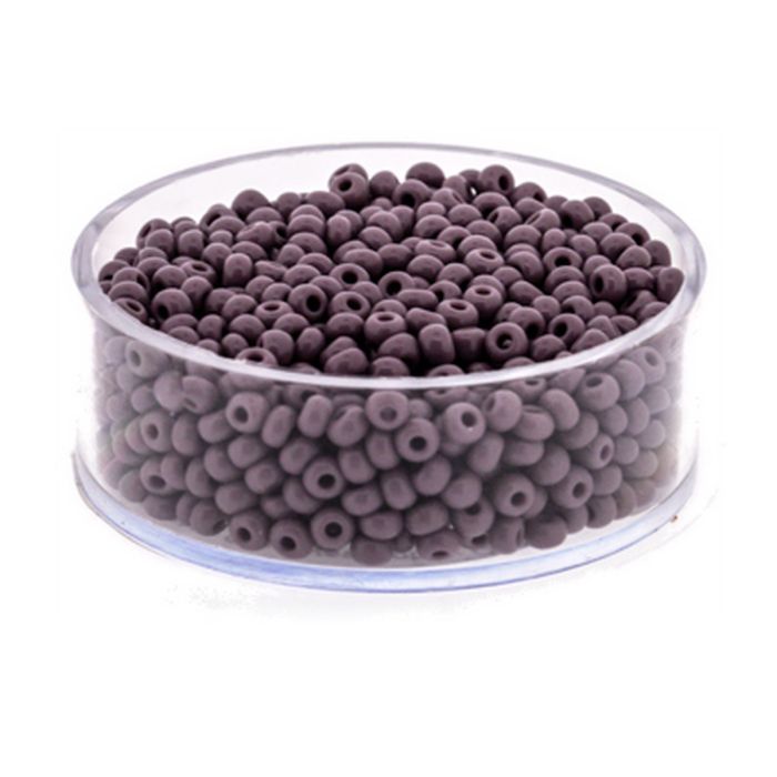 Rocailles flieder satt 2,6 mm, Bild 1 von 3