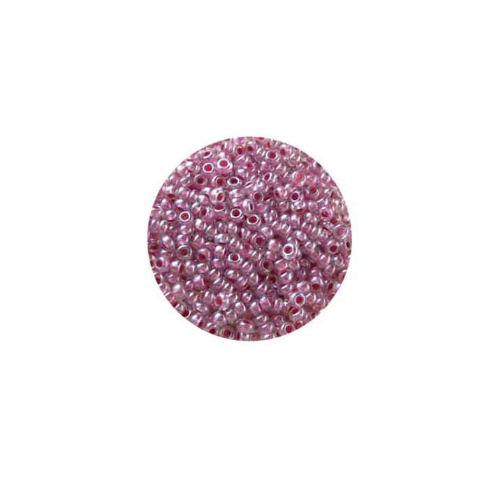 Rocailles altrosa farbeinzug 2,6 mm 9335-4 4016490082149  