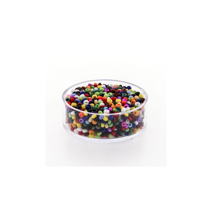 Rocaillesmix Mix 2,6 mm 17 gr 9363-4 4016490063278  