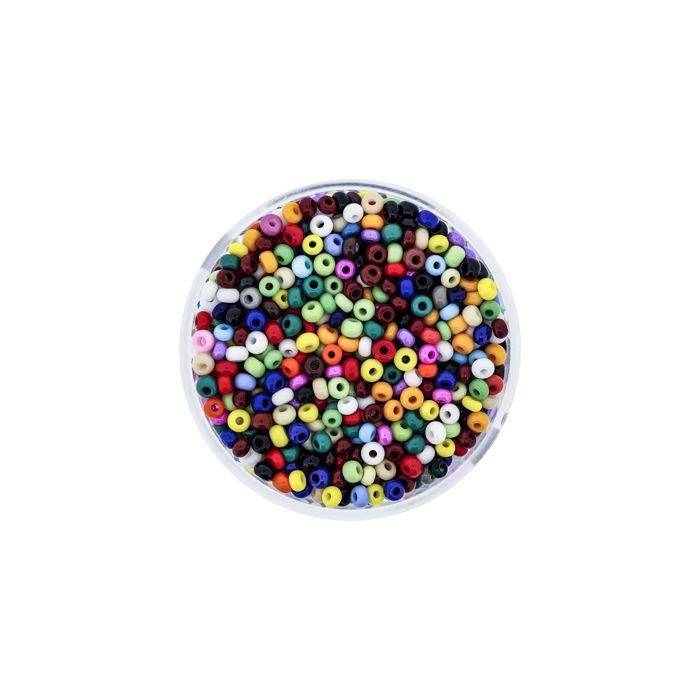 Rocaillesmix Mix 2,6 mm 17 gr 9363-4 4016490063278  