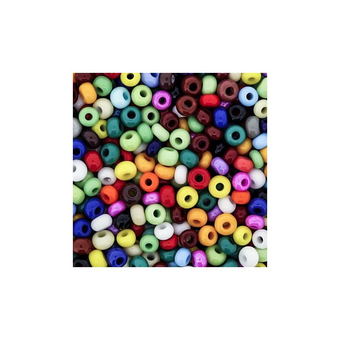 Rocaillesmix Mix 2,6 mm 17 gr 9363-4 4016490063278  