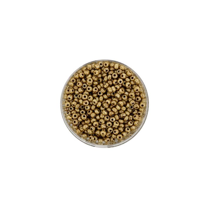 Rocailles marmor beige 2,6 mm 9415-4 4016490085324  
