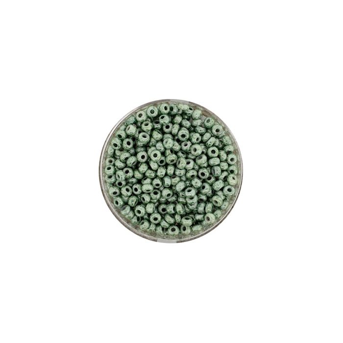Rocailles marmor grün 3,5 mm 9416-074 4016490085331  