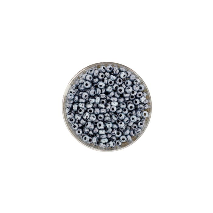 Rocailles marmor grau 3,5 mm 9418-074 4016490085379  