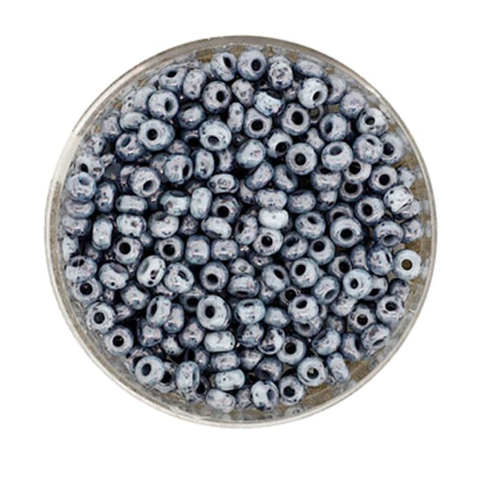 Rocailles marmor grau 3,5 mm