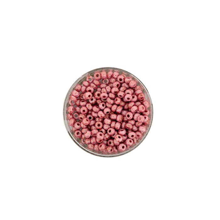 Rocailles marmor rot 3,5 mm 9419-074 4016490085393  