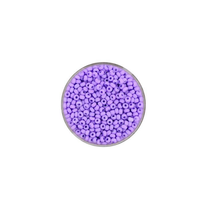 Rocailles helllila soft 2,6 mm 9514 4016490109273  