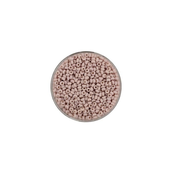 Rocailles braun soft 2,6 mm 9516 4016490106180  