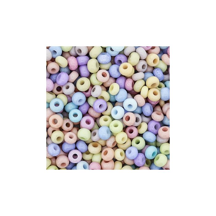 Rocailles Mix soft 2,6 mm 9517 4016490779087  