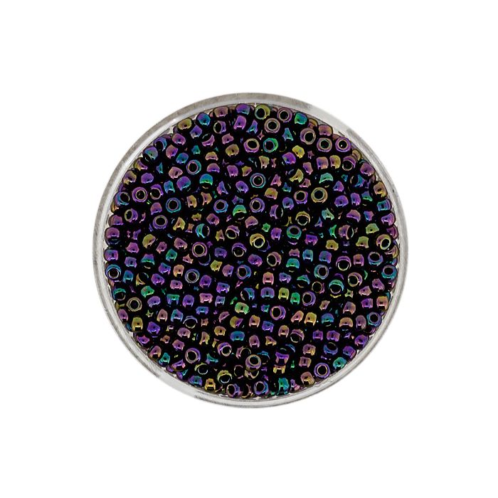 Jap. Miyukirocailles scarabe 2,2 mm 12 gr