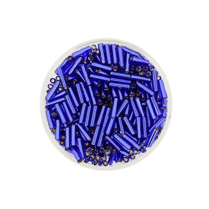 Jap. Miyukistifte silverlined dark blue 6 mm 10 gr