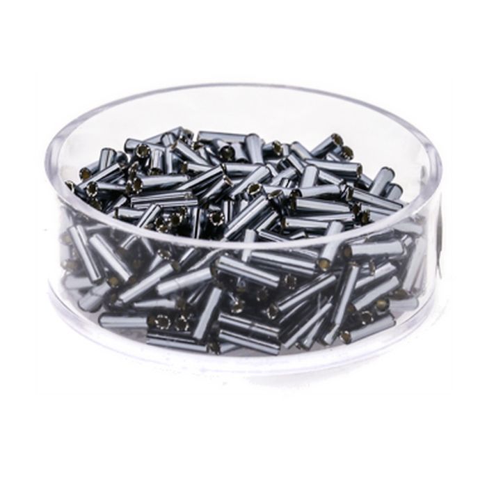 Jap. Miyukistifte silverlined grey 6 mm 10 gr, Bild 1 von 3