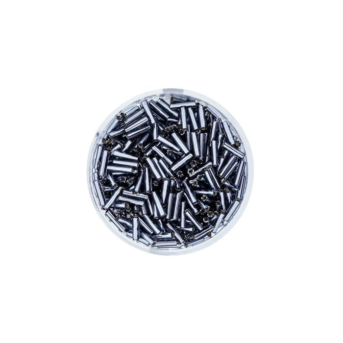 Jap. Miyukistifte silverlined grey 6 mm 10 gr, Bild 2 von 3