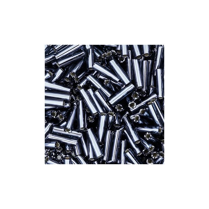 Jap. Miyukistifte silverlined grey 6 mm 10 gr, Bild 3 von 3