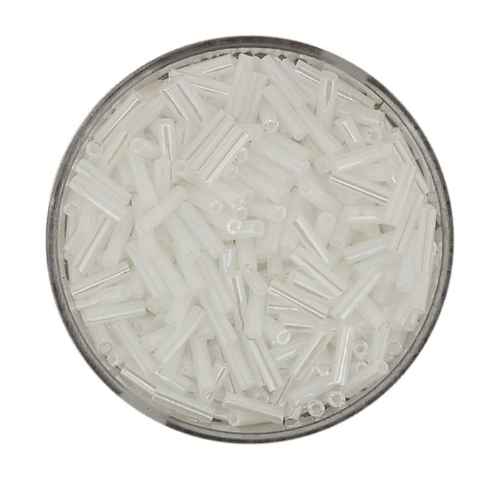 Jap. Miyukistifte pearl white 6 mm 10 gr