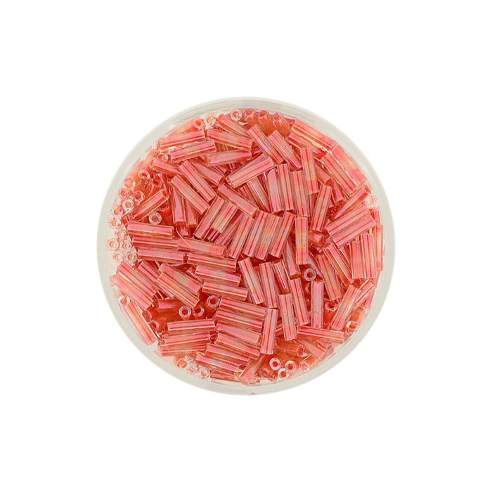 Jap. Miyukistifte col.inside luster red 6 mm 10 gr