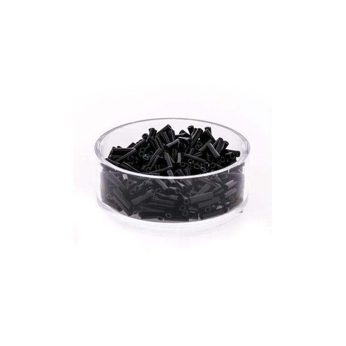 Jap. Miyukistifte opaque black 6 mm 10 gr