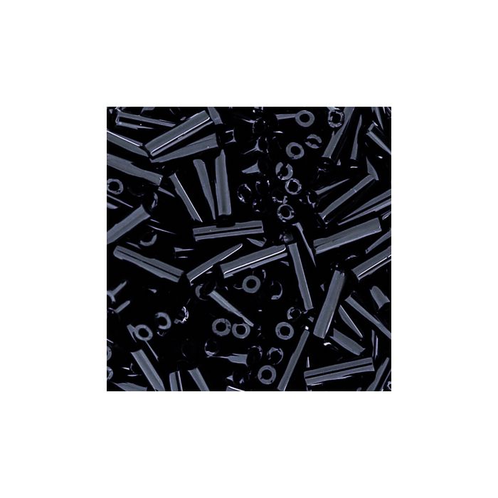 Jap. Miyukistifte opaque black 6 mm 10 gr