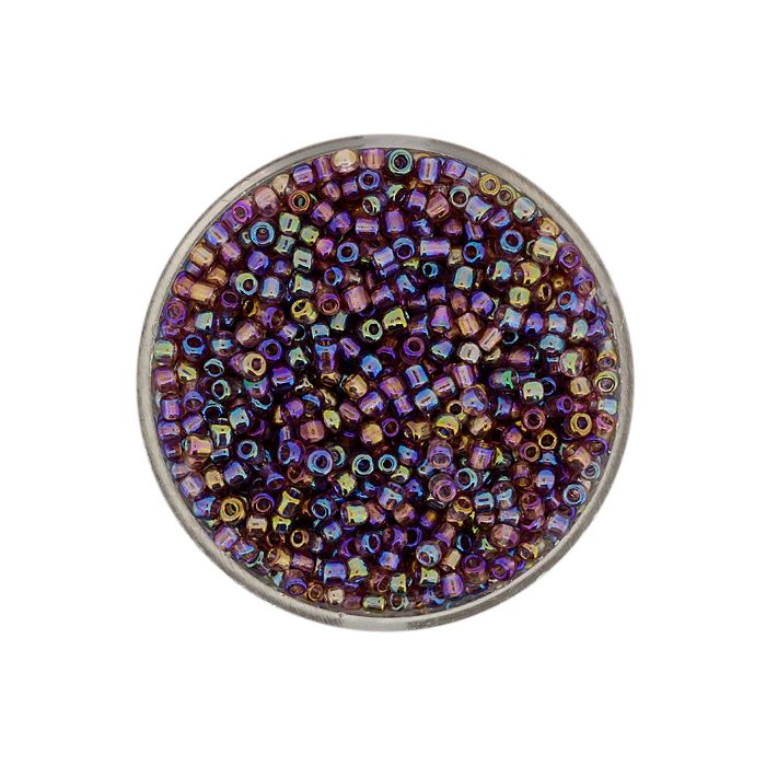 Rocailles helllila AB 2,6 mm 17 gr